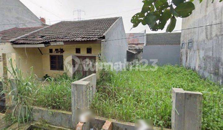 Jual Tanah 144 m2 di Villa Pamulang, Tangsel. Lokasi Strategis dekat TK/SD Islam Al Azhar, SHM dan Bebas Banjir 1