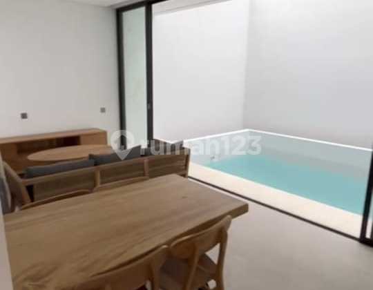 Dijual Villa Baru di Parkview Nusa Dua Bali Full Furnished Ne