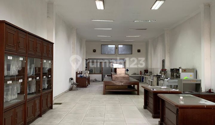 FOR SALE: EX-CHEMICAL FACTORY + BUILDING IN PADALARANG, WEST BANDUNG - Permit valid until 2030; fits 40ft container, Owner moving abroad, >>P