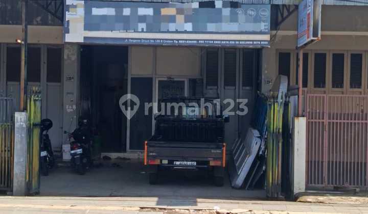 Dijual cepat ruko JL PANGERAN DRAJAT CIREBON-cocok u/ invest >>M-AM Dijual cepat ruko JL PANGERAN DRAJAT CIREBON-cocok u/ invest >>M-AM