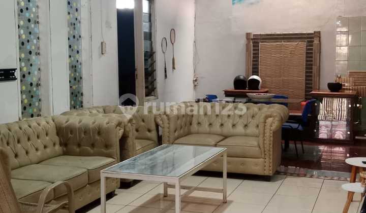 Dijual Rumah di Sayap Taman Kopo Indah Kab Bandung; Ju-Ed