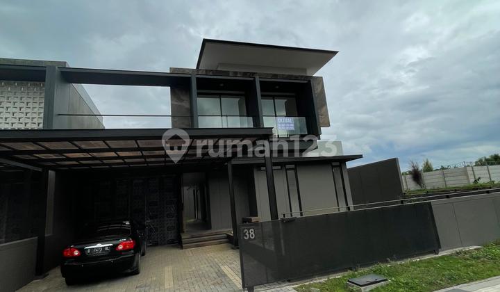 DIJUAL RUMAH KOTA BARU PARAHYANGAN, jl anggapati, BANDUNG BARAT   >>LJ