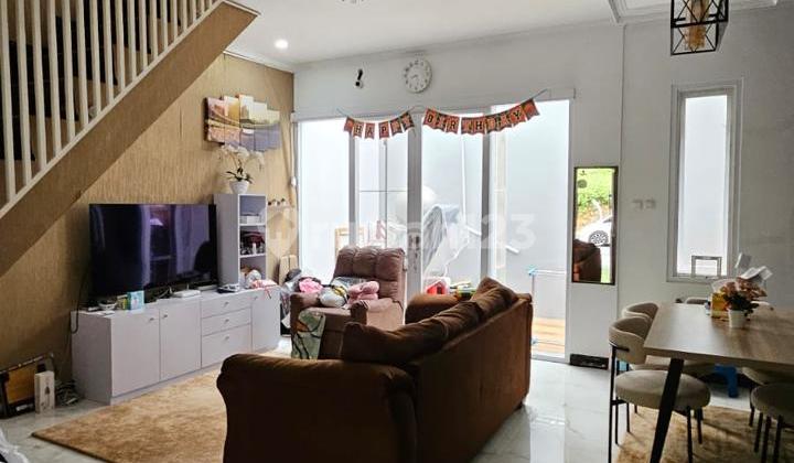For Sale House in Bukit Indah Residence Kol Masturi Cimahi Ln