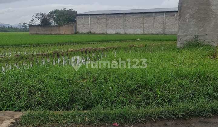 Tanah, SHM, di Ciseah, Sayap Taman Kopo Indah Kab Bandung Vf