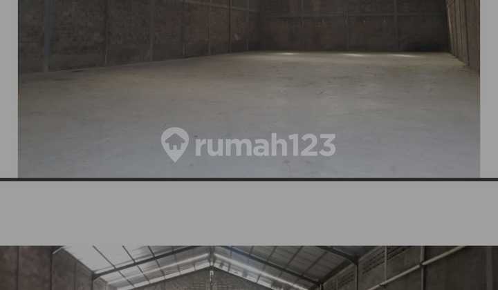 Disewakan Gudang Sadang (Available 30 April) Bandung Liv