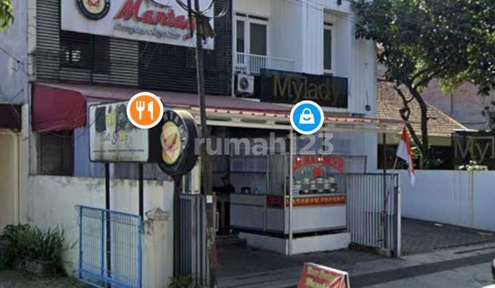 FOR SALE: LODAYA WING SHOPHOUSE BANDUNG - CITY CENTER    >>NE 1