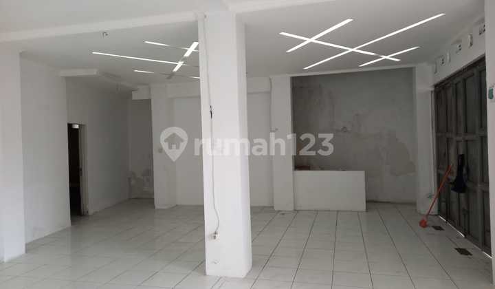 For Rent: 2-Story Shop House, Main Road, Cimareme, Bandung. 2