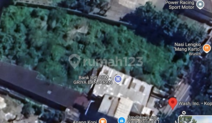 DIJUAL CEPAT TANAH LOKASI STRATEGIS JL RAYA KOPO, BANDUNG >>M DIJUAL CEPAT TANAH LOKASI STRATEGIS JL RAYA KOPO, BANDUNG >>M