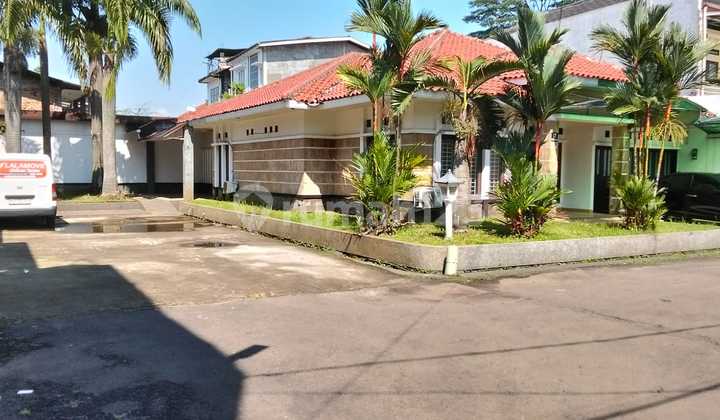 DIJUAL RUMAH DI PALM PERMAI, SOEKARNO HATTA     >>MDL