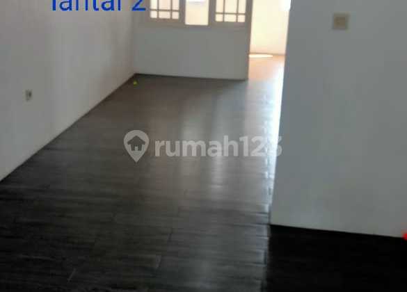 Rumah, 3 Lantai, SHM, di Sukajadi Bandung Fh