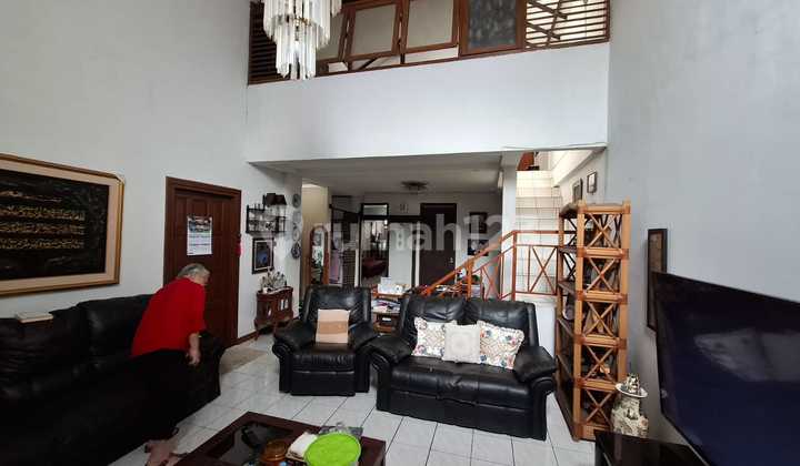 Dijual Rumah di Jl Siliwangi Bandung; Ju 1