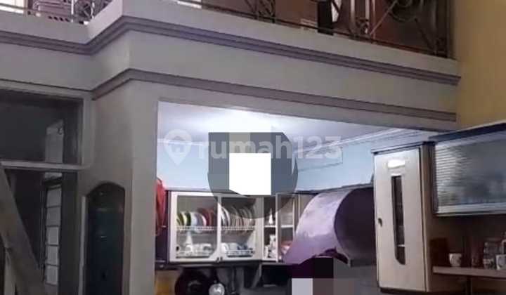 Dijual Rumah Sayap Kurdi (Moh Toha) Bandung Mt 1