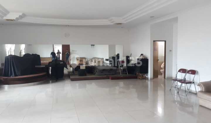 Disewakan Tempat Usaha di Area Jl Pajajaran Bandung M-And