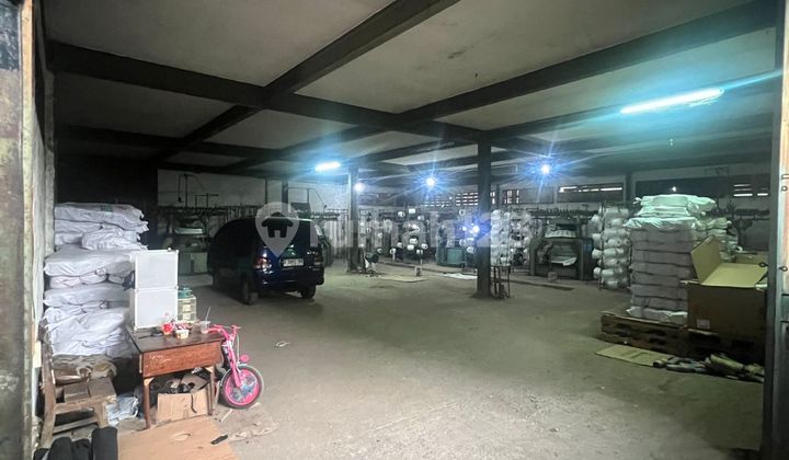 WAREHOUSE FOR RENT ON JL PARALON, CIJERAH, BANDUNG >>LN WAREHOUSE FOR RENT ON JL PARALON, CIJERAH, BANDUNG >>LN