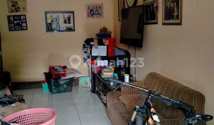 Dijual Rumah Hoek Kopo Permai I Bandung; Aln-Yl 2