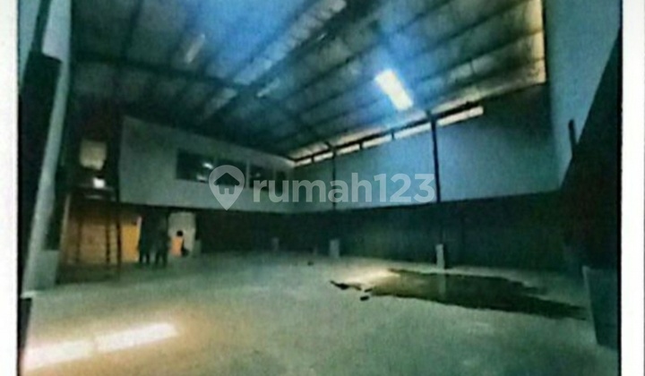 Dijual Gudang Jln Sadang Margahayu Kab Bandung Lj