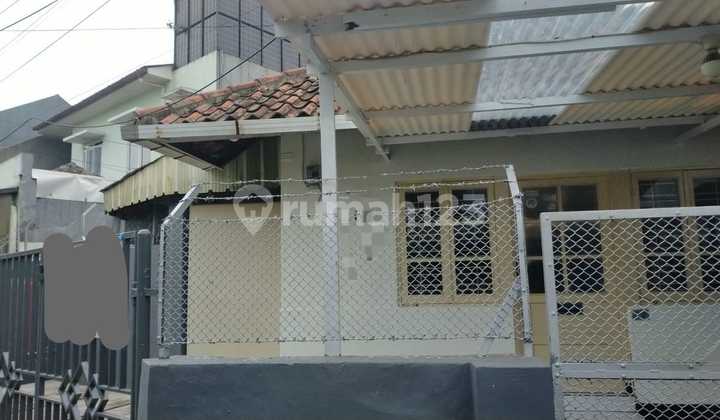 DIJUAL/sewa RUMAH jl rama (sayap pajajaran) BANDUNG    >>NE 2