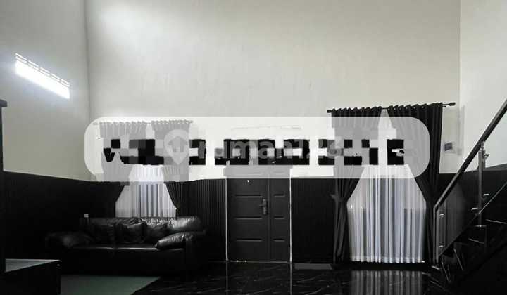 DIJUAL RUMAH DI CIMAHI -padasuka-  2 lantai Full Granit, semi furnished   >>FH