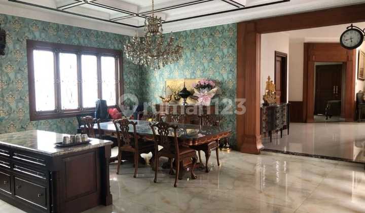 Dijual Rumah Lux Batununggal Indah Bandung; Semi Furnished Ju-Yl