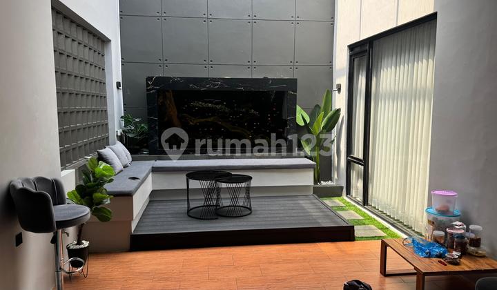 DIJUAL RUMAH FULL FURNISHED LEUWIPANJANG, BANDUNG    >>FH