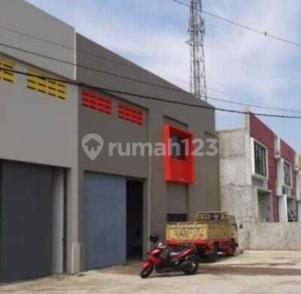 FOR SALE WAREHOUSE RENDENG -SADANG, BANDUNG   >>NT