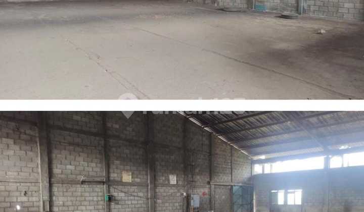 FOR RENT 2 WAREHOUSES ON MOH TOHA BANDUNG (480/552)    >>YL