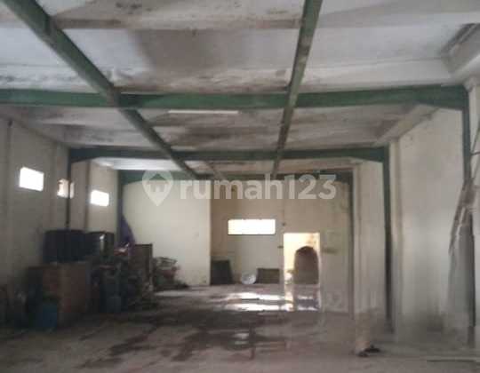 Turun Harga Jual Pabrik Gudang Ex Garment Hitung Tanah Mengger Bandung S