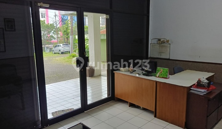 DIJUAL RUKO 3 LANTAI HOEK DI SETRASARI MALL BANDUNG    >>JU-SY