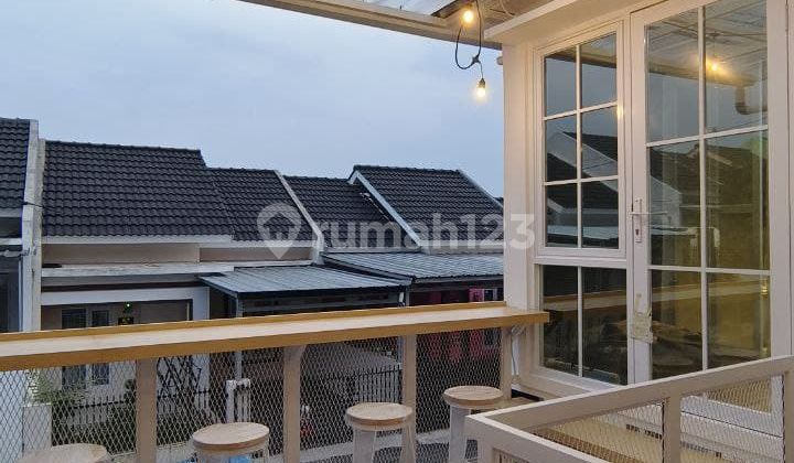 DIJUAL RUMAH DI JATIENDAH BANDUNG     >>FH 1