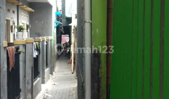 Dijual Rumah Sayap Pasir Koja Msk Gang Akses Motor ;Dekat Pusat Kota 2 Lantai Bandung Dy 2