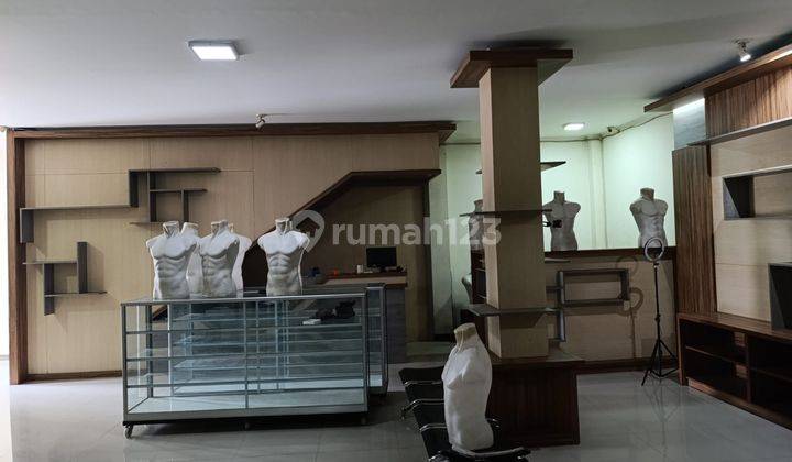 DISEWAKAN RUKO JL CIBADUYUT BANDUNG   >>MT 1