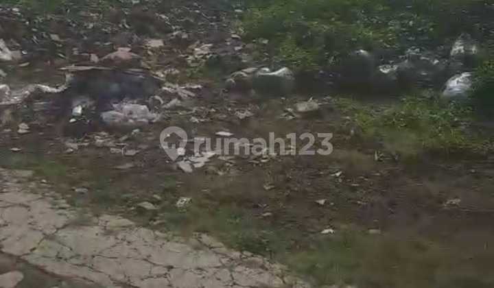 DIJUAL TANAH STRATEGIS DI TENGAH KOTA BANDUNG, SAYAP BANCEUY   >>MN 2