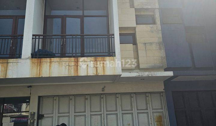DIJUAL RUKO BALEENDAH, BANDUNG   - strategis    >>MT 2