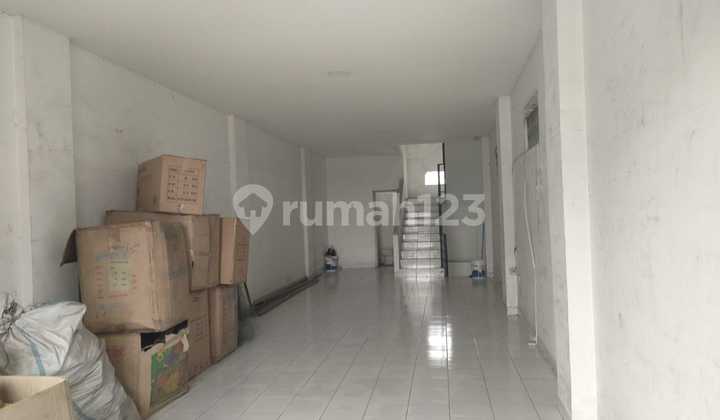 Dijual / Disewa Ruko Kopo Bihbul Bandung S