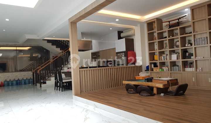 For Sale House on Main Road Jl Kopo Fully Furnished Bandung Fn