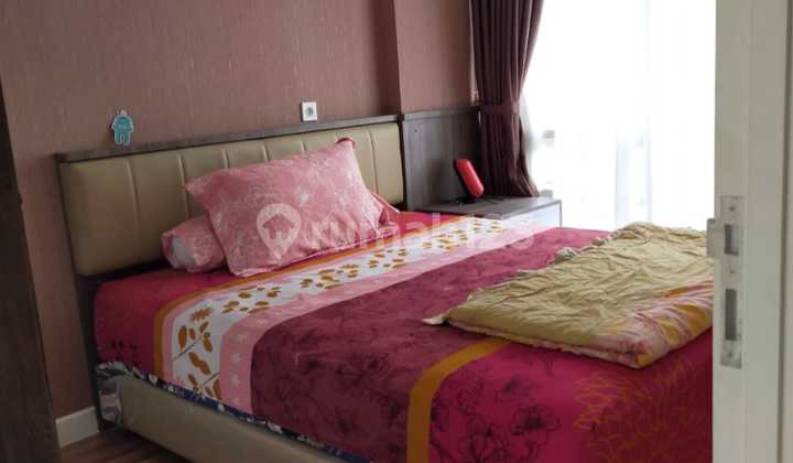 FOR SALE APARTMENT LANDMARK RESIDENCE TOWER B, 10TH FLOOR; BIMA STREET BANDUNG >>NE