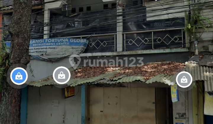 For Sale Shop House Jl Rajawali Bandung Nena 2