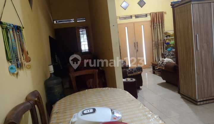 DIJUAL RUMAH DI KOMPLEK MUTIARA CIBADUYUT, BANDUNG    >>LC 2