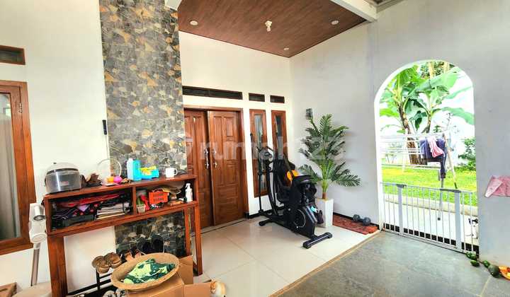 DIJUAL RUMAH nyaman di JATINANGOR cluster jati, sumedang    >>M 1