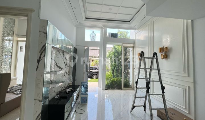 Dijual Rumah Kbp Candraresmi Bandung Semi Furnished Al