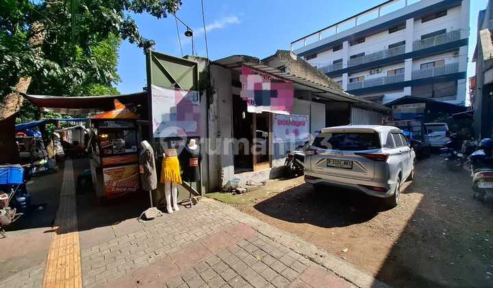 DIJUAL TANAH DI DEPAN RS IMMANUEL, KOPO, BANDUNG     >>JU
