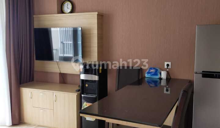 DIJUAL APARTEMEN LANDMARK RESIDENCE TOWER B, LT 10; jl bima BANDUNG   >>NE 2