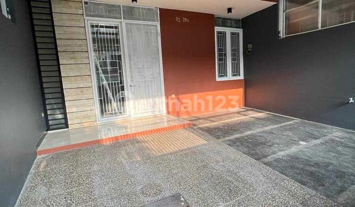 DIJUAL RUMAH DI TAMAN KOPO INDAH III BLOK D - BANDUNG    >>MT