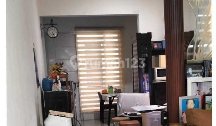 FOR SALE HOUSE ON MAIN ROAD TAMAN KOPO INDAH 5 SPRINGVILLE, BANDUNG REGENCY >>YL 2