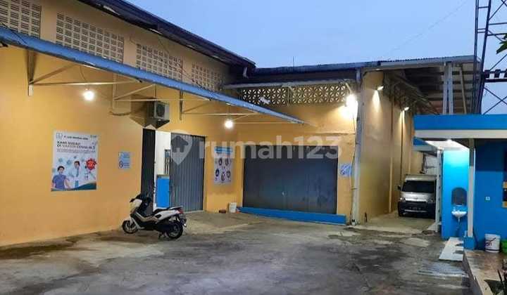 For Rent: Warehouse in Cibolerang Industrial Complex, Bandung Nf