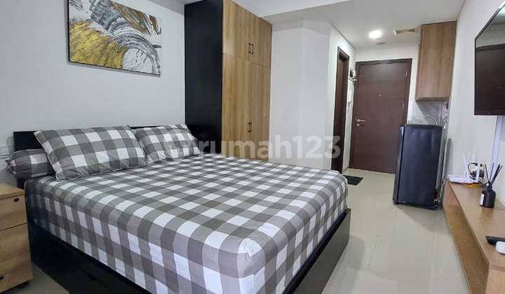 Dijual Apartment Pacific Garden - Alam Sutera Tower C : Lantai 25 / 16 Furnished Tangerang Ln