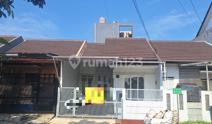 DIJUAL RUMAH SIAP HUNI DI TAMAN KOPO INDAH BANDUNG   >>LC