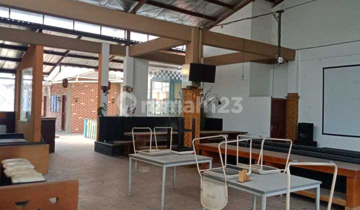 For Rent: Strategic Commercial Space on Main Road, Sumedang Line