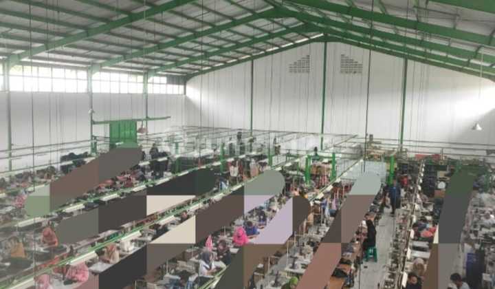 For Sale: Factory on Jl Terusan Soreang Cipatik, Gajahmekar Kutawaringin, Bandung Regency For Sale: Factory on Jl Terusan Soreang Cipatik, Gajahmekar Kutawaringin, Bandung Regency