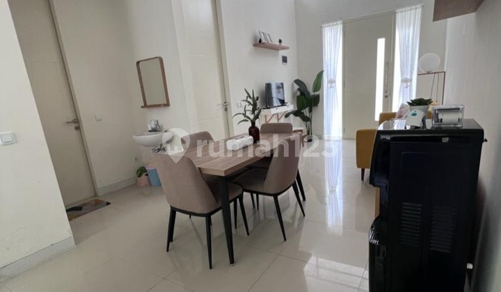 Citragrand Good House Furnished Citragrand 2+1 Bedroom 1